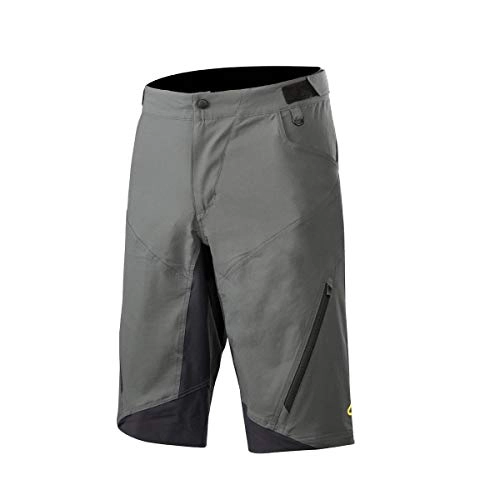 Mountain Bike Short : Alpinestars Men's Northshore Shorts, Dark Shadow / Black / Ceramic, 36