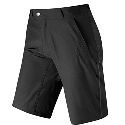 Mountain Bike Short : Altura Men's All Roads X Baggy Shorts, Charcoal / Black, Large