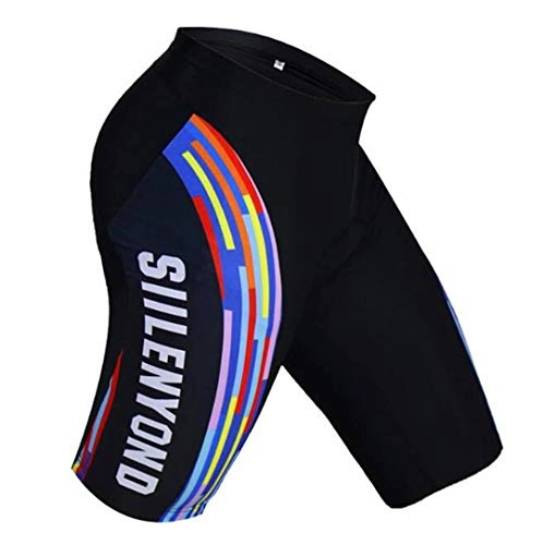 Mountain Bike Short : Anti-sweat dry quick breathable breath mountain bike outdoor trousers cycling shorts 01 S