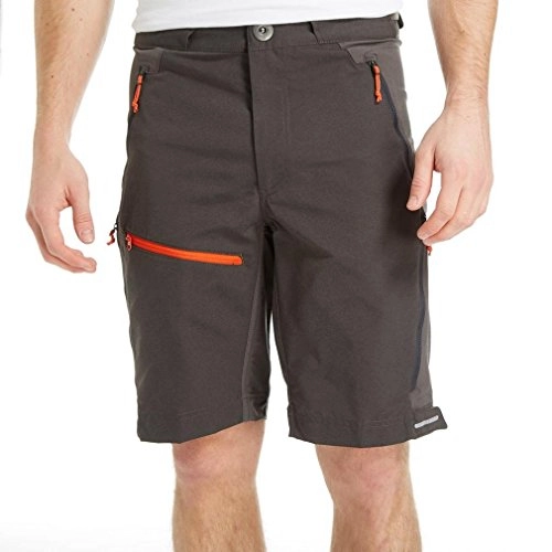Mountain Bike Short : Berghaus Men's Baggy Shorts, Grey, 36in