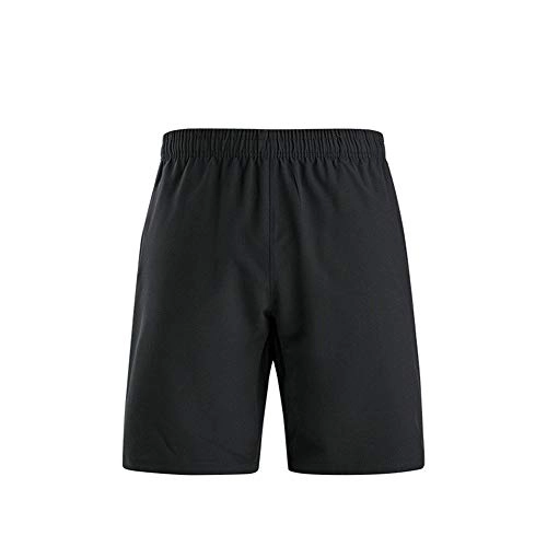 Mountain Bike Short : Cycle Shorts Mens Mountain Bike Short Bicycle Cycling Biking Riding Shorts Cycle Wear Relaxed Loose-fit Unisex (Color : Black, Size : XXXXXL)