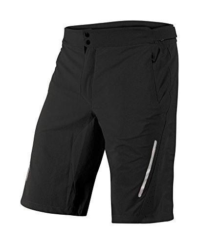 Mountain Bike Short : Dainese Men's Terratec Shorts-Black, Large, L