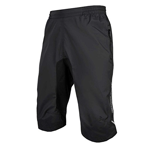 Mountain Bike Short : Endura Hummvee Waterproof Mountain Bike Shorts Medium Black
