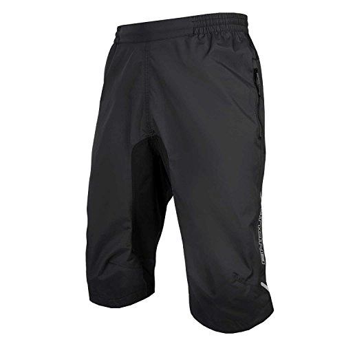 Mountain Bike Short : Endura Hummvee Waterproof Mountain Bike Shorts X Large Black