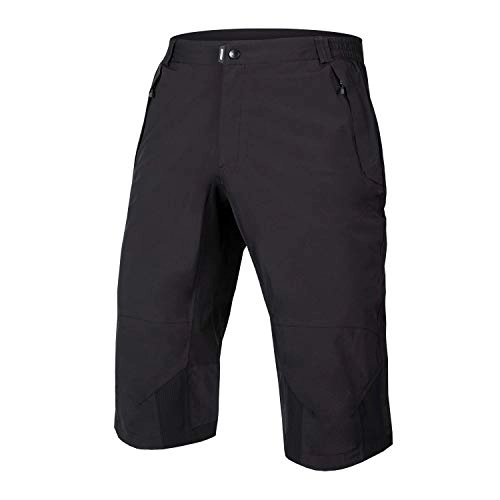 Mountain Bike Short : Endura Mt500 II Waterproof Mountain Bike Shorts Large Black