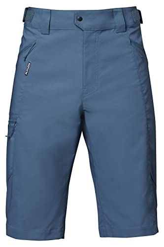 Mountain Bike Short : Flylow Men's Deckard Short - Breathable, Moisture-Wicking Shorts for Mountain Biking and Cycling, River, Large