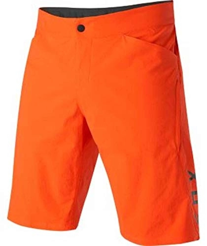 Mountain Bike Short : Fox Racing Men's Ranger Short, Blood Orange, 32