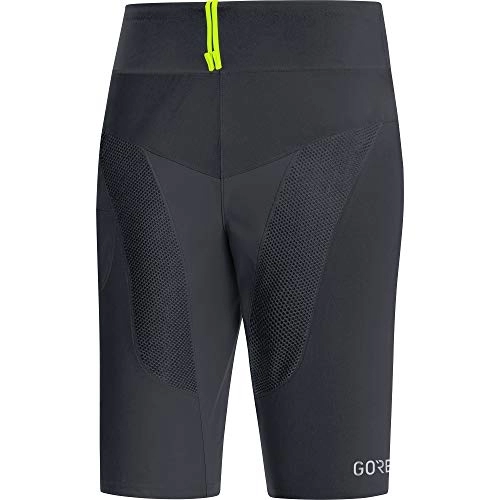 Mountain Bike Short : GORE Wear C5 Men's Cycling Shorts, L, Black