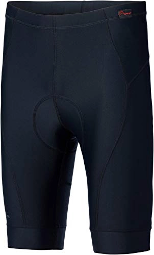 Mountain Bike Short : Madison Sportive Mens Padded Lycra Cycling Shorts - Black, XL / Cycle Bike Mountain Road Chamois Gel Pad Stretch Under Tight Pant Commute Gym Spin Sport Saddle Sore Seat Pain Relief Summer Wear