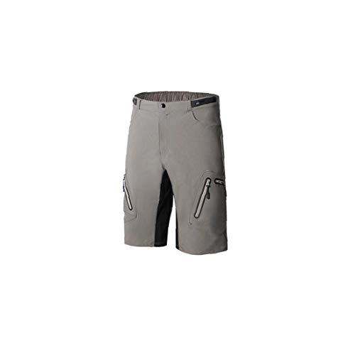 Mountain Bike Short : Mtb Cycling Shorts Mountain Bicycle Shorts Water Resistant Breathable Bicycle Underwear Padded Design Bicycle Briefs in Summer Army Green M