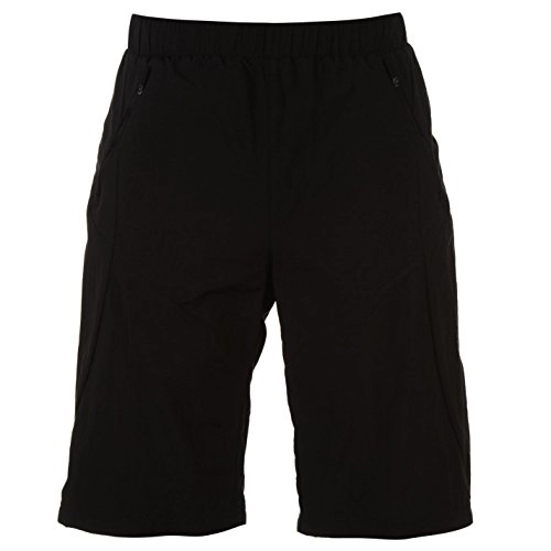 Mountain Bike Short : Muddyfox Mens Urban Cycling Shorts Bottoms Pants Sport Clothing Black L