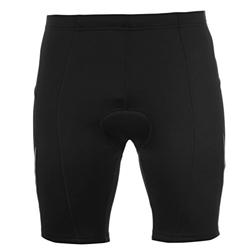 Mountain Bike Short : Muddyfox Padded Cycling Shorts Shorts Sports Shorts - Black - Medium