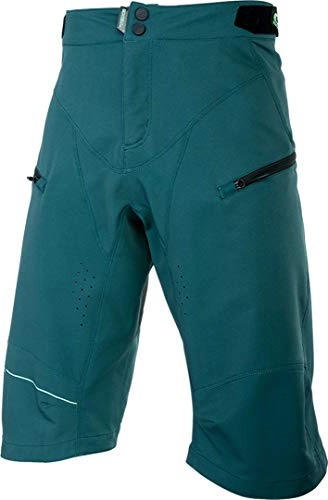 Mountain Bike Short : O'Neal | Mountainbike-Pants | MTB Mountain Bike DH Downhill FR Freeride | Waterproof, Breathable Material, All Weather Shorts | All Mountain Mud Shorts | Adult | Black | Size 34