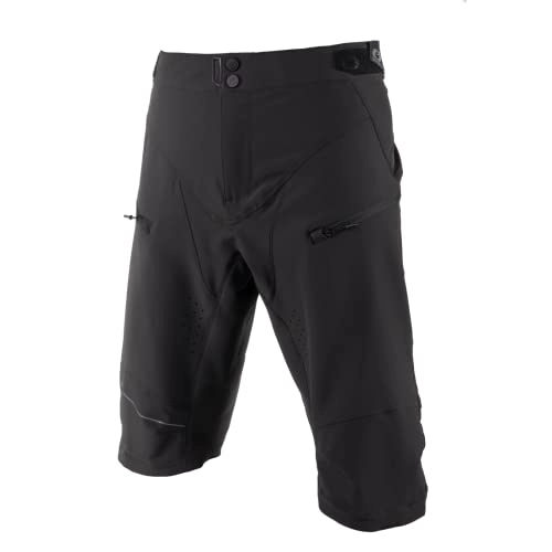Mountain Bike Short : O'Neal | Mountainbike-Pants | MTB Mountain Bike DH Downhill FR Freeride | Waterproof, Breathable Material, All Weather Shorts | All Mountain Mud Shorts | Adult | Black | Size 38