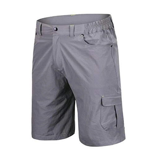 Mountain Bike Short : OR&Moritns Quick Dry Wear Fixed Mountain Bike Shorts Anti-Sweat Cycling Shorts 010 XXXL