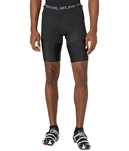 Mountain Bike Short : PEARL IZUMI Men's Select Liner Short, Black, Medium