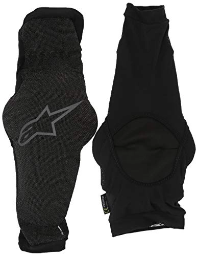 Protective Clothing : Alpinestars Men's Paragon Pro Knee Armour, Black, XXS