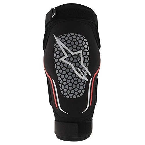 Protective Clothing : Alps 2 Elbow Guard S / M black white red