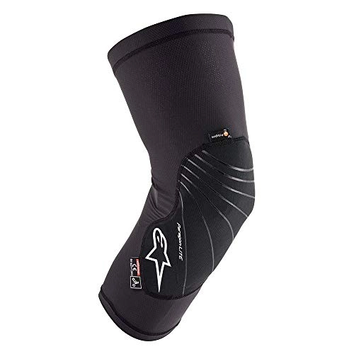 Protective Clothing : AS 1642720 Apline Stars PARAGON LITE YOUTH KNEE PROTECTOR Kids Mountain Bike Guards