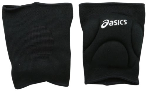 Protective Clothing : ASICS Jr. Ace Low Profile Knee Pad, Black