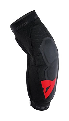Protective Clothing : Dainese Hybrid Elbow Guard, Black, Small