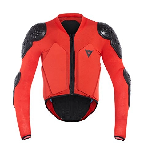 Protective Clothing : Dainese Kids' Scarabeo Safety Jacket, Black / Red, JM