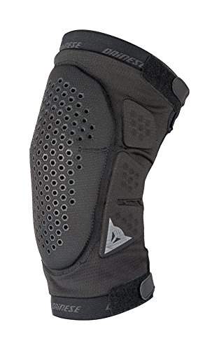 Protective Clothing : Dainese Men's Trail Skins Knee Guard-Black, Large, L