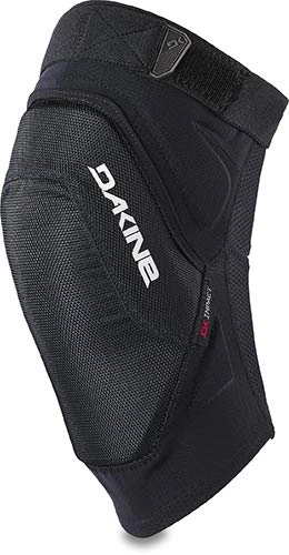 Protective Clothing : Dakine Agent Knee Pad for Mountain Biking Protection, Black, Medium