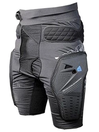 Protective Clothing : Demon Shield Short Dirt Protective Padded Shorts Size XL