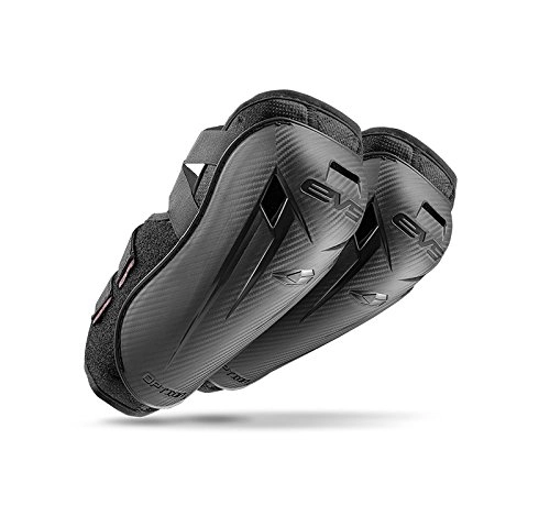 Protective Clothing : EVS Sports Men's Pad (Option Elbow Pair) (Black, Adult), 2 Pack