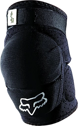 Protective Clothing : Fox Men's Launch Pro Elbow Guard, Black, Small