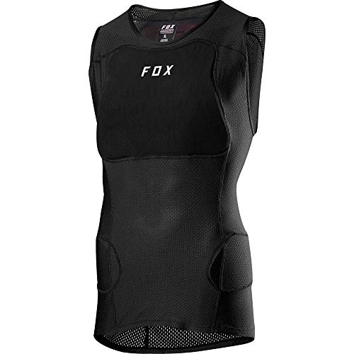Protective Clothing : Fox Racing Baseframe Pro SL Black, XXL