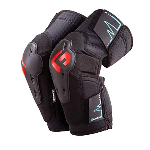 Protective Clothing : G-Form E-Line Knee Pads Guards for Bmx Mtb Dh Downhill Cycling Skateboard (M)