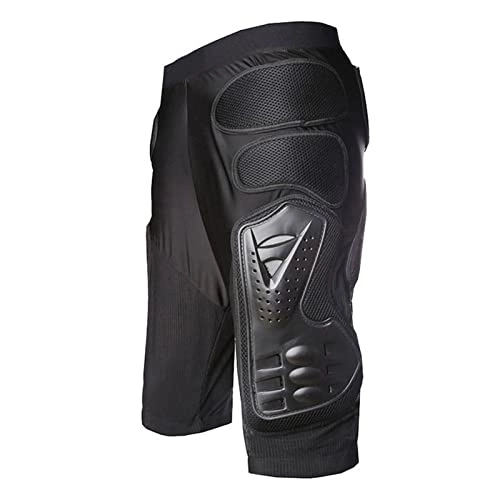 Protective Clothing : GFHTH Motorcycle Bicycle Ski Protective Armour Pants, Lightweight Bulletproof Vest, Hip Leg Protection, Motorbike Riding, Pants-XLarge