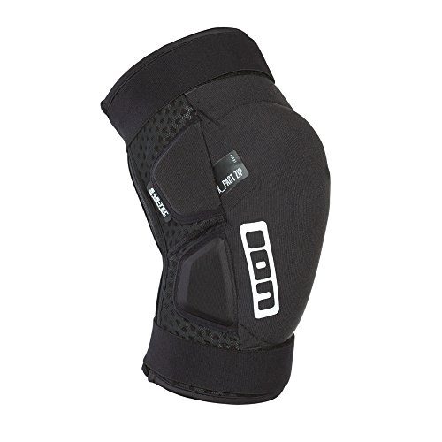 Protective Clothing : ION K-Pact Zip kneepads black / 900, Size:L
