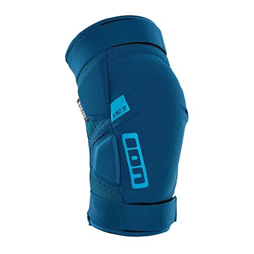 Protective Clothing : ION K_PACT_ZIP PROTECTION kneepads ocean blue, Size:XL