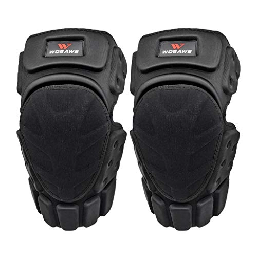 Protective Clothing : IPOTCH MTB Bike Knee Pads Guards Protective Gear Set for Biking, Riding, Cycling and Multi Sports