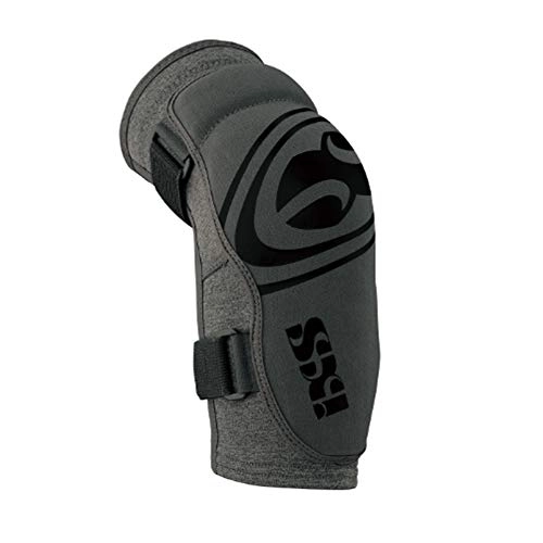 Protective Clothing : IXS Carve Evo + Elbow Guard Elbow, Unisex, Carve EVO+ elbow guard, grey