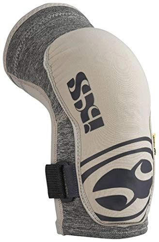 Protective Clothing : IXS Flow EVO+ Elbow Guard Camel L Protections, Adults Unisex, Black, L