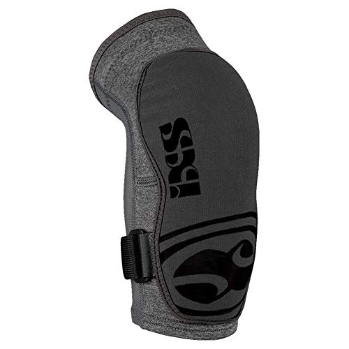 Protective Clothing : IXS Flow Evo + Elbow Pad Elbow Protector, Unisex, Flow EVO+ elbow pad, grey