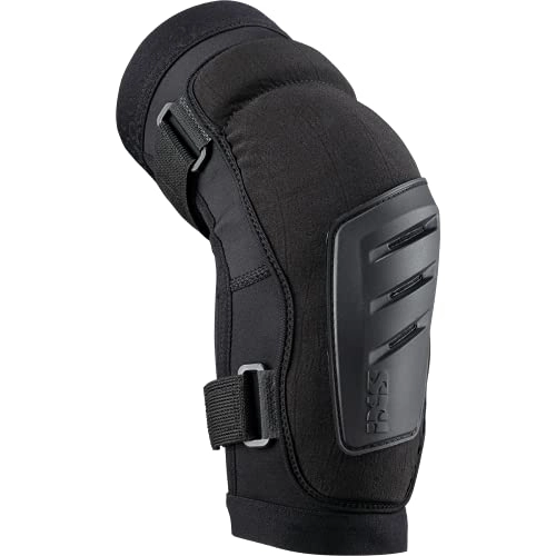 Protective Clothing : IXS Unisex_Adult Carve Race MTB Knee Pads / E-Bike / Cycle, Black, XL