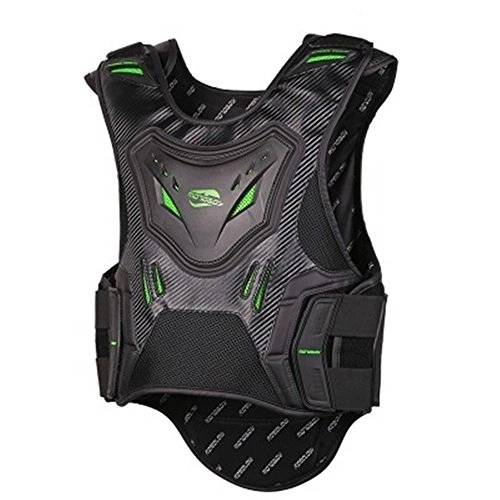 Protective Clothing : Jinzsnk Body Protector Motorcycle Armor Clothing Electric Car Riding Protection Wrestling Outdoor Motocross Riding Armor Clothing