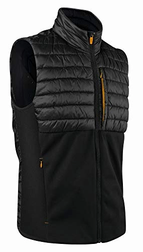 Protective Clothing : Komperdell Thermovest Snow Men Back Protector black
