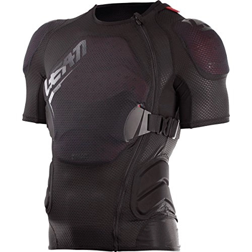 Protective Clothing : Leatt 5017180020 Protective Jacket S / M 160-172 cm Black