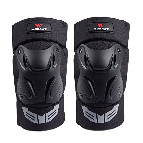 Protective Clothing : Lixada 1 Pair Cycling Knee Brace Bicycle MTB Bike Motorcycle Riding Knee Support Protective Pads Guards Outdoor Sports Cycling Knee Protector Gear