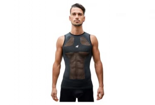 Protective Clothing : Met SpA BLUEGRASS Seamless Lite D30 Protective Vest