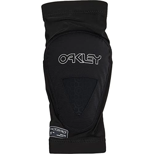 Protective Clothing : Oakley All Mountain RZ-Labs Men's Elbow Protector Black Size L / XL 2022 Cycling Protective Clothing