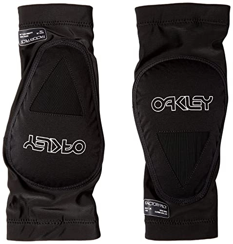 Protective Clothing : Oakley All Mountain RZ-Labs Men's Elbow Protector Black Size M / L 2022 Cycling Protective Clothing