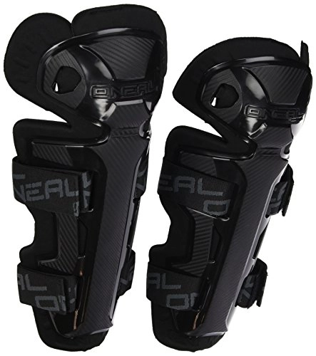 Protective Clothing : Oneal Pro II RL Knee, Black, One Size