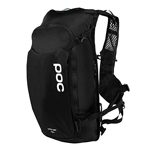 Protective Clothing : POC Men's Spine VPD Air Backpack 13 Body Armour, Uranium Black, One Size